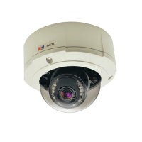 ACTi B81 cámara de vigilancia Almohadilla Cámara de seguridad IP Exterior 2592 x 1944 Pixeles Techo/pared