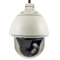 ACTi I96 cámara de vigilancia Almohadilla Cámara de seguridad IP Exterior 1920 x 1080 Pixeles Pared