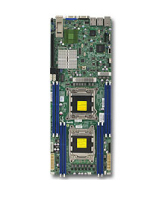 Supermicro X9DRT-IBFF Intel® C602J LGA 2011 (Socket R)