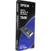 Epson Singlepack Photo Black T549100