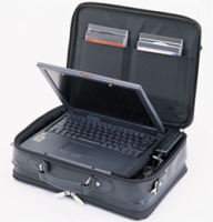 Acer Elegant Leather Computer case (for allTM notebooks and Asp 1300/1310/