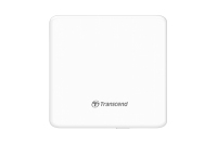 Transcend TS8XDVDS-W dysk optyczny DVD±RW Biały