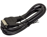 Sony MicroHDMI/HDMI câble HDMI HDMI Type A (Standard) HDMI Type D (Micro) Noir