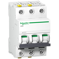 Schneider Electric A9F03363 coupe-circuits 3