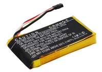 CoreParts MBXSW-BA021 slimme draagbare accessoire Batterij/Accu Zwart