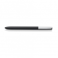 Wacom UP-610-89A-1 stylus-pen Zwart, Zilver