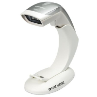 Datalogic Heron HD3430 Tragbares Barcodelesegerät 2D Laser Weiß