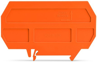 Wago 209-190 accessorio per morsettiera Separatore per morsettiera