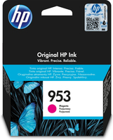 HP Oryginalny purpurowy wkład atramentowy 953