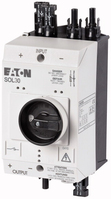 Eaton SOL30/2MC4 interruptor eléctrico Interruptor de palanca acodillada 2P Negro, Blanco