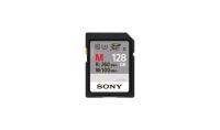 Sony 128GB SDXC flashgeheugen Klasse 10 UHS-II