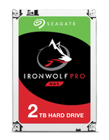 Seagate IronWolf Pro ST2000NE001 dysk twardy 3.5" 2 TB Serial ATA III