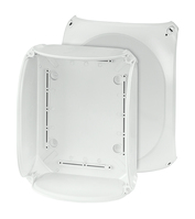 Hensel KF 2500 H electrical junction box Polycarbonate