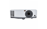 Viewsonic PA503X Beamer Standard Throw-Projektor 3600 ANSI Lumen DLP XGA (1024x768) Grau, Weiß