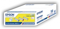 Epson Toner Upgrade (cyan, magenta, żółty) S050289