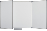 MAUL 6337084 Whiteboard 1000 x 3000 mm Kunststoff