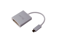 LMP 15991 USB graphics adapter Silver