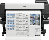 Canon imagePROGRAF TX-4000 imprimante grand format Wifi Jet d'encre Couleur 2400 x 1200 DPI A0 (841 x 1189 mm)