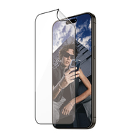 PanzerGlass ® MATRIX Displayschutz mit D3O® iPhone 15 Pro Max | Ultra-Wide Fit m. AlignerKit