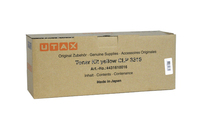 UTAX Toner CLP3316 Tonerkartusche Original Gelb