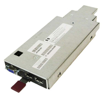 HPE 441834-001 Tastatur/Video/Maus (KVM)-Switch Rack-Einbau Schwarz, Metallisch