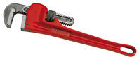 Facom 134A.8 pipe wrench Metallic,Red Red 14 cm