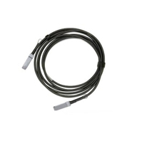 Mellanox Technologies MCP1600-C003E26N InfiniBand/fibre optic cable 3 M QSFP28 Fekete