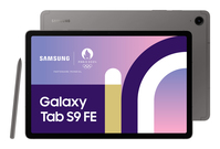 Samsung Galaxy Tab S9 FE S9 FE Samsung Exynos 256 GB 27,7 cm (10.9") 8 GB Wi-Fi 6 (802.11ax) Android 13 Gris