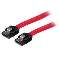 StarTech.com 45 cm Vergrendelbare SATA-kabel