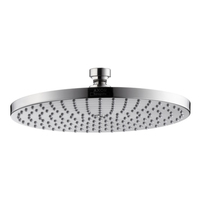 Hansgrohe AXOR Starck Fester Duschkopf Edelstahl