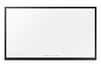 Samsung WM85A Interaktives Whiteboard 2,16 m (85") 3840 x 2160 Pixel Touchscreen Schwarz