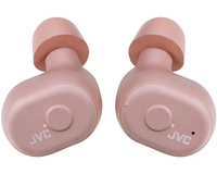 JVC HA-A10T Headset Wireless In-ear Calls/Music Micro-USB Bluetooth Pink
