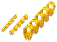 Phoenix Contact 0800462:0000 cable marker Yellow 1 pc(s)