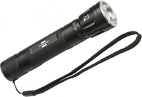 Brennenstuhl 1178600162 flashlight Hand flashlight Black LED