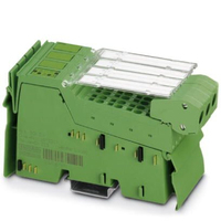 Phoenix Contact 2702373 terminal block Green