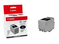 Canon Cartridge BC-60 Black ink cartridge Original