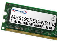Memory Solution MS8192FSC-NB138 geheugenmodule 8 GB