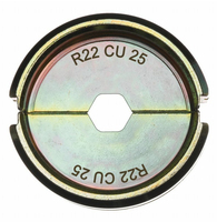 Milwaukee R22 Cu 25 Crimp-Form 1 Stück(e) 25 mm²