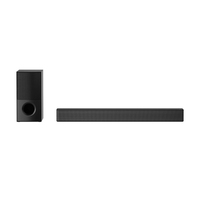 LG SNH5 soundbar speaker Black 4.1 channels 600 W