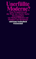 ISBN Unerfüllte Moderne?