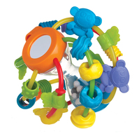 Playgro Motorikschleifen-Ball