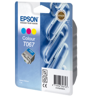 Epson Tintapatron barevná T0670