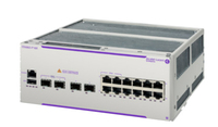 Alcatel-Lucent OmniSwitch 6865 Gestito L2/L3 Gigabit Ethernet (10/100/1000) Supporto Power over Ethernet (PoE) Grigio, Bianco