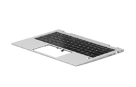 HP N02320-061 laptop alkatrész Billenytyűzet
