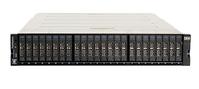 IBM FlashSystem Bundle 2x 5035 4xSAN24B array di dischi 101,76 TB Armadio (2U) Nero