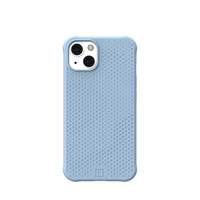 Urban Armor Gear [U] Dot mobile phone case 15.5 cm (6.1") Cover Blue