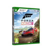 Microsoft Forza Horizon 5 Standard Italienisch Xbox Series X