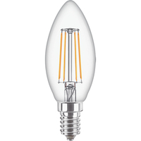 Philips 34726700 lámpara LED Blanco cálido 2700 K 4,3 W E14 F