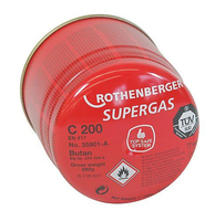 Rothenberger 035901-A gaspatroon & -bus