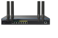 Lancom Systems 1900EF-5G bedrade router Gigabit Ethernet Zwart